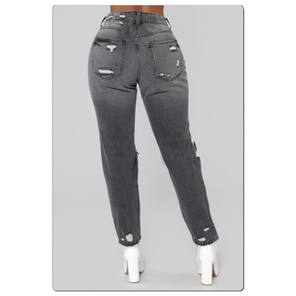 👖High Rise Jeans - Picture 5 of 8